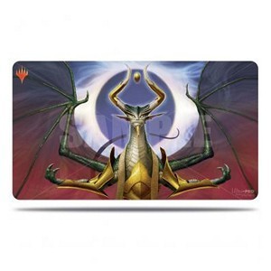 War of the Spark: Japanese Alternate-Art Planeswalkers: "Nicol Bolas, Dragon-God" Playmat