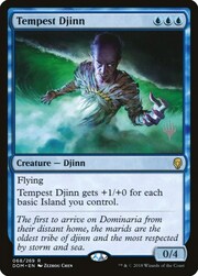 Tempest Djinn