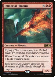 Immortal Phoenix