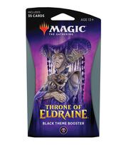 Throne of Eldraine Theme Booster