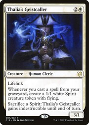 Thalia's Geistcaller