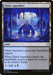 Dimir Aqueduct