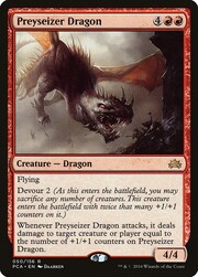 Preyseizer Dragon