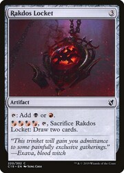 Rakdos Locket