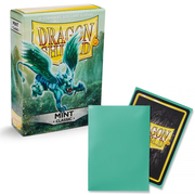 60 Dragon Shield Sleeves - Classic Mint