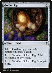 Golden Egg