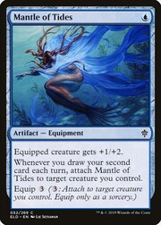 Mantle of Tides