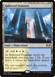 Hallowed Fountain