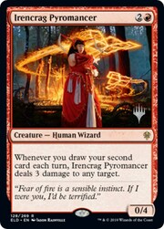 Irencrag Pyromancer