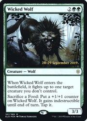 Wicked Wolf