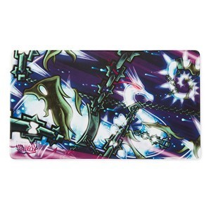 Dragon Shield: "Azokuang" Clear Playmat