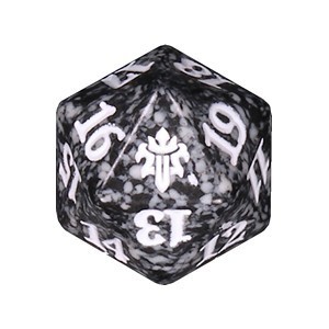 Throne of Eldraine: Dado D20