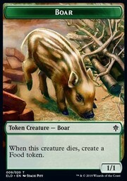 Boar // Food