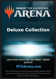 Arena Code Card