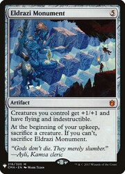 Monumento di Eldrazi