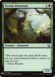 Terrain Elemental