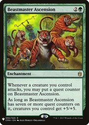 Beastmaster Ascension