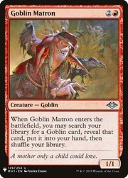 Matrona Goblin