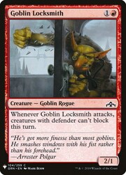 Goblin Scassinatore