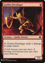 Goblin Lanciafuoco