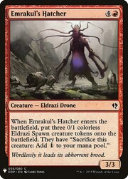 Incubatrice di Emrakul