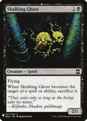 Skulking Ghost