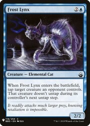 Frost Lynx