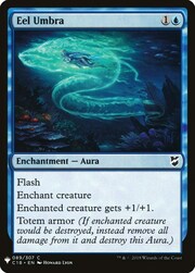 Eel Umbra