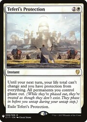 Protezione di Teferi