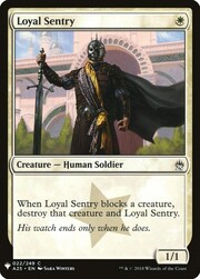 Loyal Sentry