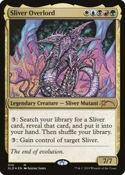 Sliver Overlord