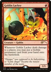 Goblin Lackey