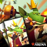 Arena Code