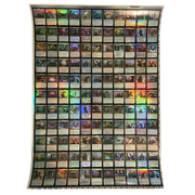 War of the Spark | Uncut Sheet