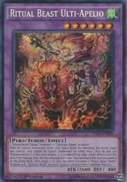 Ritual Beast Ulti-Apelio