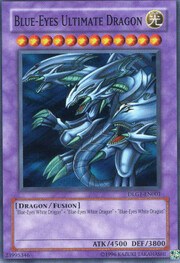 Blue-Eyes Ultimate Dragon