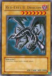 Red-Eyes B. Dragon