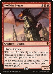 Hellkite Tyrant