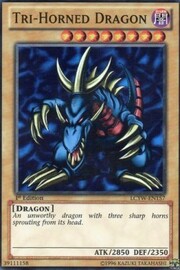 Tri-Horned Dragon