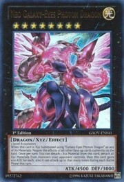 Neo Galaxy-Eyes Photon Dragon