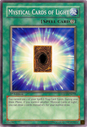 Mystical Cards of Light