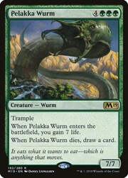 Pelakka Wurm