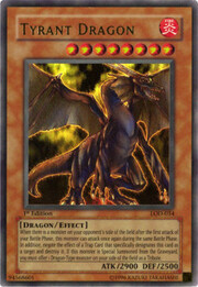 Tyrant Dragon