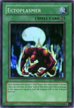 Ectoplasmer Card Front