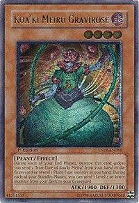 Koa'ki Meiru Gravirose Card Front