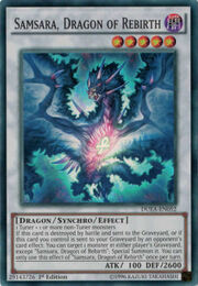 Samsara, Dragon of Rebirth