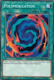 Polymerization