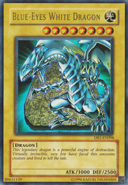 Blue-Eyes White Dragon