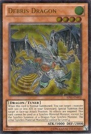 Debris Dragon