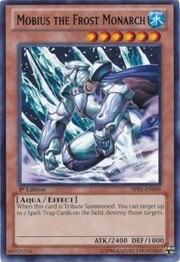 Mobius the Frost Monarch